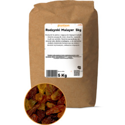 Rodzynki Malayer 5kg