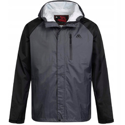 KURTKA WĘDKARSKA MĘSKA PRZECIWDESZCZOWA MIKADO MFT RAIN JACKET
