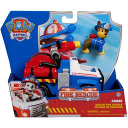 SPIN MASTER Pojazd Psi Patrol Fire Rescue Chase