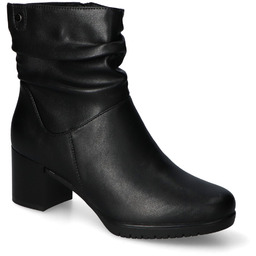 Botki Sergio Leone BT25636-S Czarne