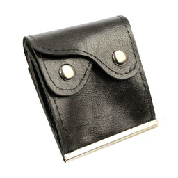 Banknotówka Mała Wzór III MAGRE (PL) Skóra Naturalna