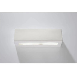Sollux Kinkiet LAMPA ścienna SL.0006 przyścienna OPRAWA ceramiczna