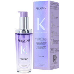 Kerastase Blond Absolu Cicagloss, olejek do włosów blond