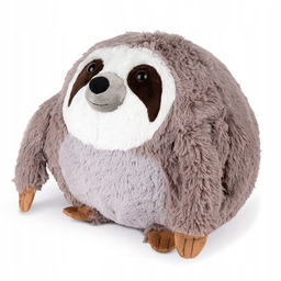 Leniwiec Poduszka i pluszowy ogrzewacz do rąk Cozy