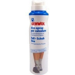 GEHWOL Dezodorant do stóp i butów - 150