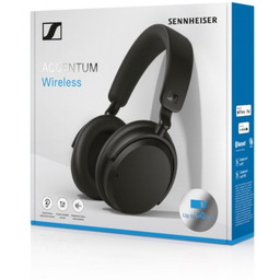 Sennheiser Accentum Anc Słuchawki Bezprzewodowe aptXHD Bluetooth 5.2