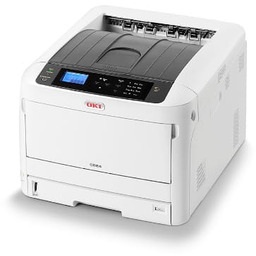 Oki C824dn Drukarka kolorowa A3