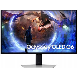 Monitor Oled Samsung Odyssey Oled G6 S27DG600SU 27