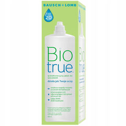 Biotrue, płyn do soczewek, 480 ml