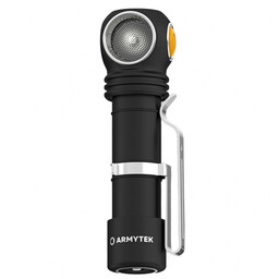 Latarka Czołowa Armytek Wizard C2 Magnet Usb White