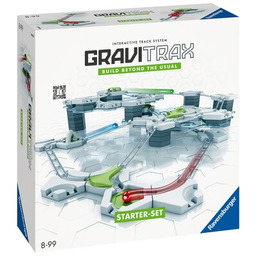 RAVENSBURGER Gra logiczna Gravitrax Zestaw startowy 22410
