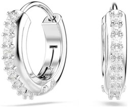 Kolczyki Swarovski kreole Matrix 5690670