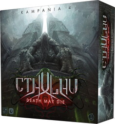 Portal Games Cthulhu: Death May Die - Kampania
