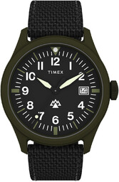 Zegarek Timex Expedition North Traprock TW2W34400 Zielony