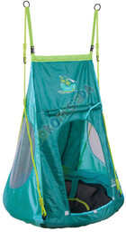 Hudora 72152 HUSTAWKA gniazdo + namiot 90cm/100kg