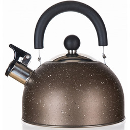 Banquet Czajnik ze stali nierdzewnej GRANITE Brown, 1,7