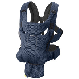 BabyBjorn, Move, Nosidełko, 3D Mesh, Granatowe