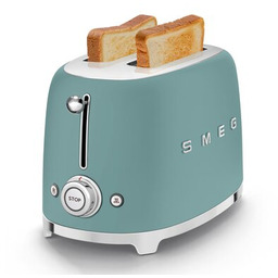 SMEG Toster TSF01EGMEU Zielony
