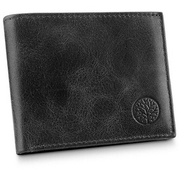 Portfel skórzany BETLEWSKI BPM-BB-66 CZARNY