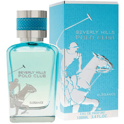 Beverly Hills Polo Club Elegance, woda perfumowana, 100ml