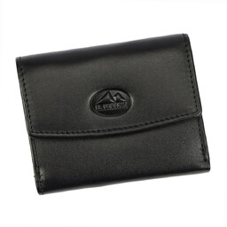 Skórzany męski portfel EL FORREST 942-67 RFID