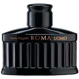 Laura Biagiotti Roma Uomo Nero Estremo