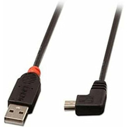 Lindy 31972 - USB 2.0 kabel typ A