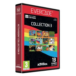 Evercade Activision Collection 3 Gra