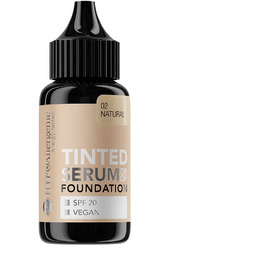 Bell Hypoallergenic Tinted Serum Drop Foundation, podkład serum