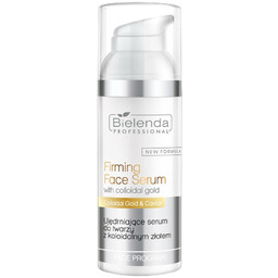 Bielenda Professional Ujędrniające serum do twarzy z koloidalnym