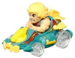 Hot Wheels RacerVerse He-Man HRT39 - Mattel