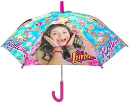 Soy Luna Duża Parasolka Parasol Automatyczna