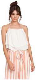 podkoszulka VOLCOM - Coco Halter Cami White (WHT)