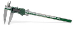 INSIZE Suwmiarka elektroniczna 300 mm z rolką 1136-301