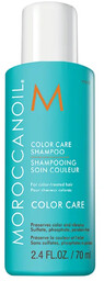 Moroccanoil Color Care, szampon chroniący kolor do włosów