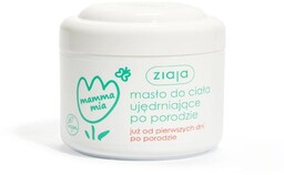 ZIAJA Mamma Mia Masło do ciała ujędrniające po