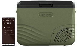 YOLCO Lodówka kompresorowa NX40 Zielony