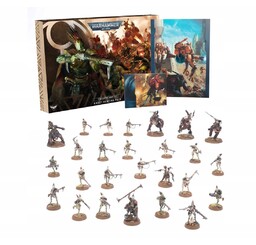 Warhammer 40000 T''au Empire: Kroot Hunting Pack Army