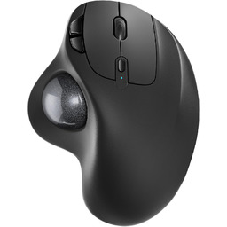 Myszka bezprzewodowa Nulea M501 sensor optyczny Dark