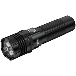 Latarka Ansmann LED Pro 3000R, 3200 lm, 26650