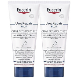EUCERIN Urearepair Plus Repairing Foot Cream 10% krem