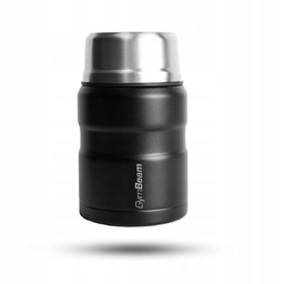 Pojemnik Termiczny Na Żywność 500 ML Ze Stali