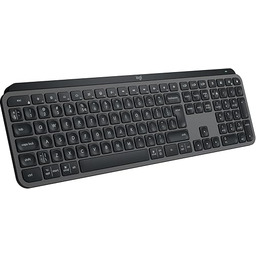 Logitech MX Keys S Bezprzewodowa Klawiatura, o Niskim
