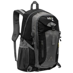 Nils Camp, Plecak Turystyczny Treeline (40L), NC1733, Czarny