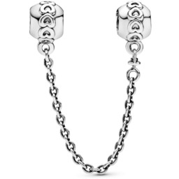Elegancka Bransoletka Pandora Damska - Srebrny Design