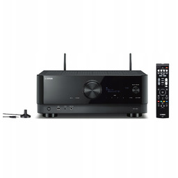 Yamaha RX-V6A amplituner kina domowego 7.2 MusicCast Dolby