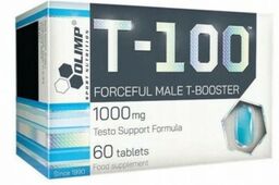 OLIMP T-100 FORCEFUL MALE T-BOOSTER 60 tabs