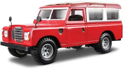 Land Rover 1:24 BBURAGO