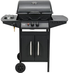 GRILL GAZOWY BAVEN 2+1, 8KW