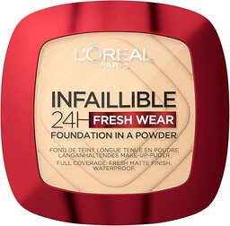 L''Oreal Paris Infaillible 24H Fresh Wear Foundation in